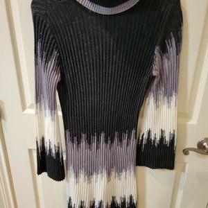 Sweater dress